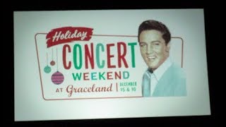 Elvis Holiday Concert [upl. by Nocam]