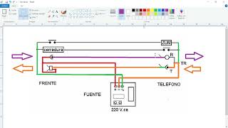 Video Respuesta Parte 2para Jose de Argentina Parte 2 más simplificada sobre porteros eléctricos [upl. by Ran197]