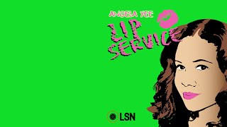 Angela Yees Lip Service  Episode 8  Dante Nero LSN Podcast [upl. by Narok]