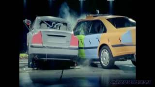 THE NEW MAXIMIZE Volvo Crash Test Compilation [upl. by Mirabel]