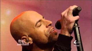 Chris Daughtry sings his new song quotTorchesquot live on Kelly amp Michael Show 2016 HD HQ 1080p 2016 [upl. by Lawry]