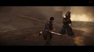 Ghost of Tsushima How To Beat Kojiro Easy [upl. by Eltsyrk101]