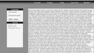 Menu suivant le scroll  Tutorial JavaScript [upl. by Ricardo708]