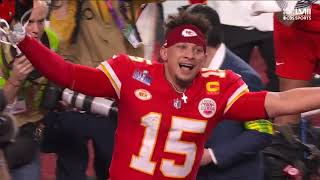 CHIEFS WIN SUPER BOWL 58 [upl. by Dnalyram]