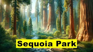 Sequoia National Park Top 10 Things to Do 2024 [upl. by Lindley852]