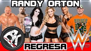 WWE Noticias 11 Orton Goldberg RR Lesnar Paige Cena Kalisto y mas [upl. by Palla]