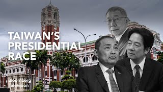 Inside the Race to Become Taiwan’s Next President [upl. by Christye]