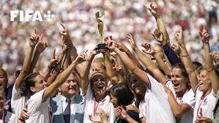 USA v China PR Full Penalty Shootout  1999 FIFAWWC Final [upl. by Azalea]