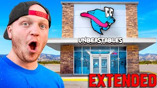 I Opened A Secret MrBeast Store  EXTENDED [upl. by Sonni]