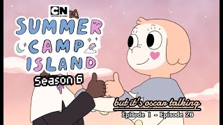 Summer Camp Island S6 but Oscar Talking [upl. by Niall509]