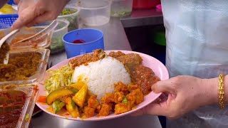 Collection of the BEST Dishes of 2024 at Singapore Hawker Street Food [upl. by Einiffit]