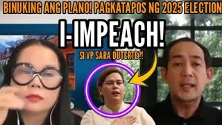 IIMPEACH SI VP SARA DUTERTE UNANG AGENDA NG MGA CROCS duterte vpsara impeachment [upl. by Boelter]