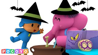 O melhor de 🎃 𝗛𝗔𝗟𝗟𝗢𝗪𝗘𝗘𝗡 🎃  Momentos Assustadores e Assustadores  Pocoyo 🇧🇷 Português Brasil  👹 [upl. by Jourdan]