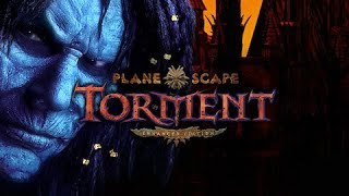 Planescape Torment Gameplay Nostalgie PC 1999  PS4 [upl. by Jackquelin]