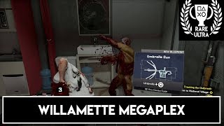 Dead Rising 4  Willamette Memorial Megaplex Blueprints [upl. by Yremogtnom634]