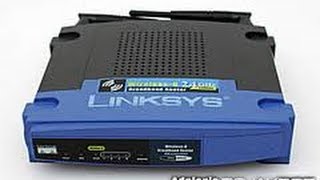 How To Set Up a Password On Your Linksys Router [upl. by Aceber]