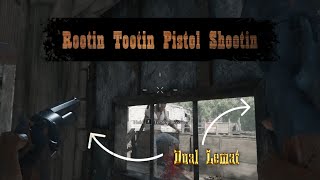 Rootin Tootin Pistol Shootin  Hunt Showdown Duos [upl. by Vig]