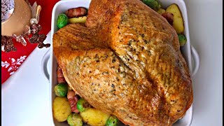 How to Cook Turkey in an Oven Bag [upl. by Ervin]