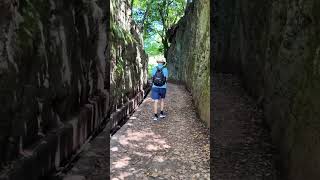 Hiking one of Madeira’s easiest Levada trails with stunning views [upl. by Lenzi]