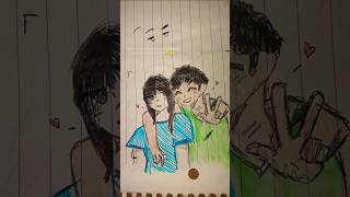 baseado em fatos reais music song love nnflopaa drawing [upl. by Tedie795]