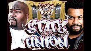 Joe Biden Drops Out of 2024 Presidential Election  Blerds N The Hood Presents State of the Union [upl. by Wilhelmine]