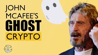 John McAfees Ghost Token Cryptocurrency  Token Metrics AMA [upl. by Atikram562]