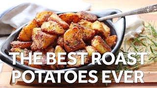 The Food Lab How to Roast the Best Potatoes of Your Life [upl. by Earased]