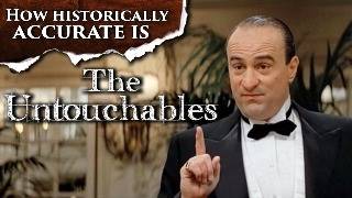 History Buffs The Untouchables [upl. by Enneiviv]