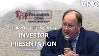 PALAMINA TSXV PA  OTC PLMNF  Driving Peru’s Modern Day Gold Rush [upl. by Ahtiuqal]