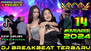 DJ AYYA OLIVIA 14 NOVEMBER 2024 TERBARU  BREAKBEAT VIRAL TIKTOK 2024 dj djviral [upl. by Goines]