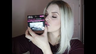 How To Apply Magnetic Lashes HUGE TRICK [upl. by Rosaleen]