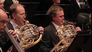 Dvoraks Cello Concerto Horn Trio Solo [upl. by Ingraham]