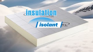 isolation et étanchéitéinsulation roofing [upl. by Lebiralc893]