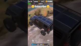 off the road game off roading Thar part  12 😞subscribe😔now comment and like🙏 [upl. by Anahoj185]