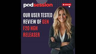 Real Gen F20 Review  Is Gen F20 the Best HGH Releaser [upl. by Annaeerb156]