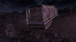 Take Care of Cottonwood Cove Once and For All in Fallout New Vegas [upl. by Nylzzaj]