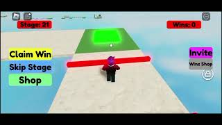 باركور مسلي و جميل hamzaryo roblox game [upl. by Lennon]