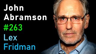 John Abramson Big Pharma  Lex Fridman Podcast 263 [upl. by Mendes]