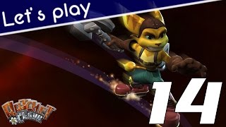 Ratchet amp Clank PS2  14  Ratchet et les quatre saisons [upl. by Ycats204]