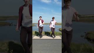 Sunshine  Fat Joe DJ Khaled Amorphous ft Gardiner Brothers Irish Dance SHORTS ireland [upl. by Odnanreh]