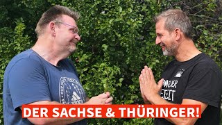 Der Sachse und der Thüringer [upl. by Groark]