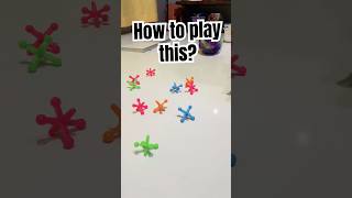 Do you know how to play this trending asmrsounds games jacks jackstone toys nostalgia [upl. by Ssew]