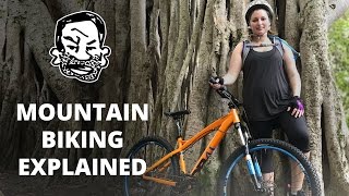 Mountain Biking Explained  EP1 [upl. by Mareah]