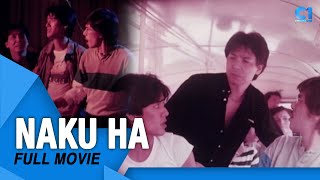 ‘Naku Ha FULL MOVIE  Joey De Leon Vic Sotto Tito Sotto  Cinema One [upl. by Colon826]