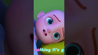 I Can’t Sleep Mommy 02  Afraid of the Dark  Kids Songs amp Nursery Rhymes [upl. by Lipman741]