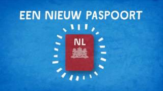 Paspoort aanvragen bij de gemeente [upl. by Enelym75]