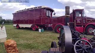 A trundle around Stapleford June 2024 on a 4quot McLaren [upl. by Whang]