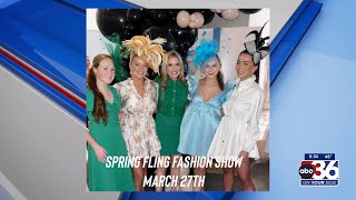 21C Spring Fashion Show guests join us for Good Day Kentucky [upl. by Gnod]