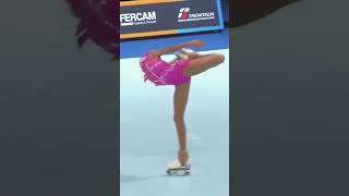 Madalena Costa  Figure Skating World Champion 2024 [upl. by Iralav]