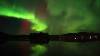 Norrsken Aurora Northern lights 5 [upl. by Orson]